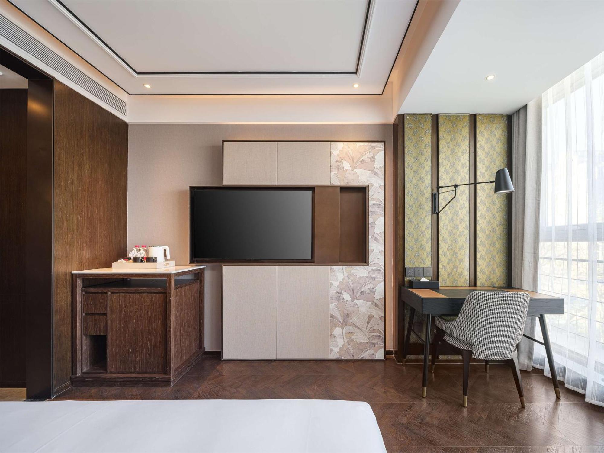 Hilton Garden Inn Beijing Guomao Pequim Exterior foto