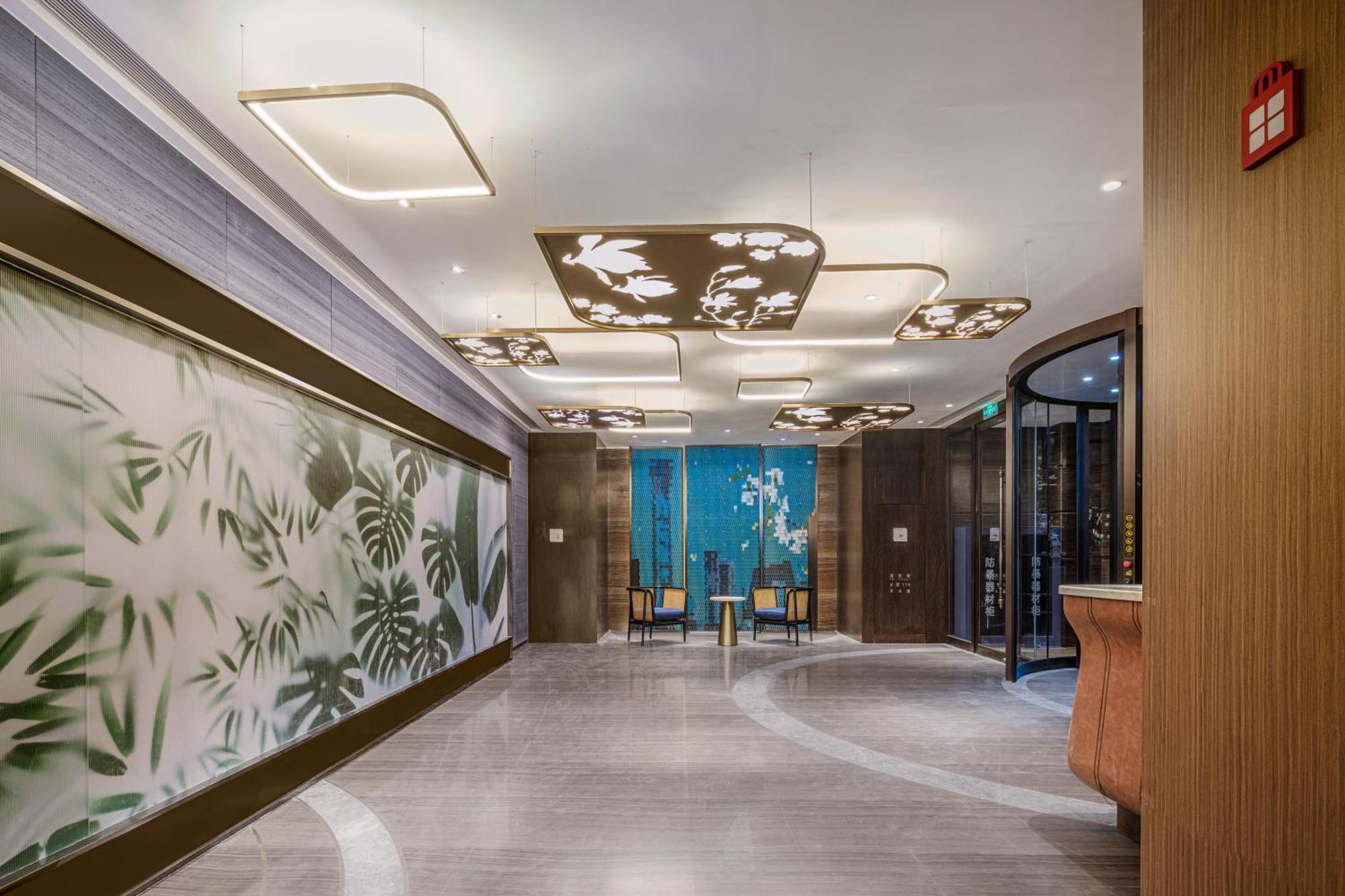 Hilton Garden Inn Beijing Guomao Pequim Exterior foto